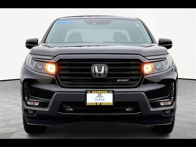 2023 Honda Ridgeline Sport