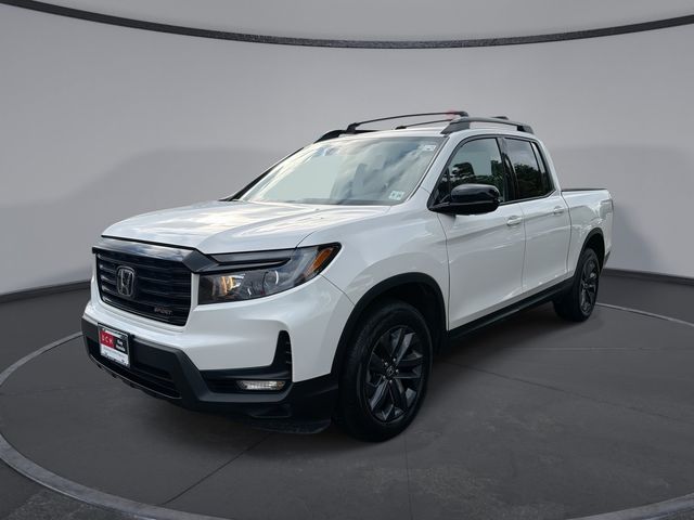 2023 Honda Ridgeline Sport