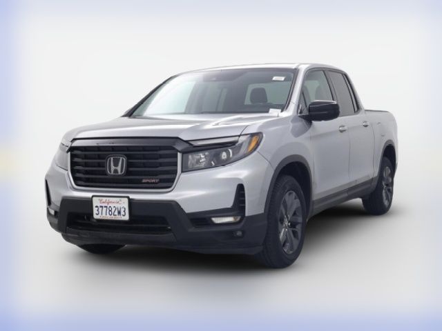 2023 Honda Ridgeline Sport