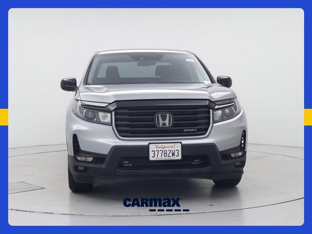 2023 Honda Ridgeline Sport