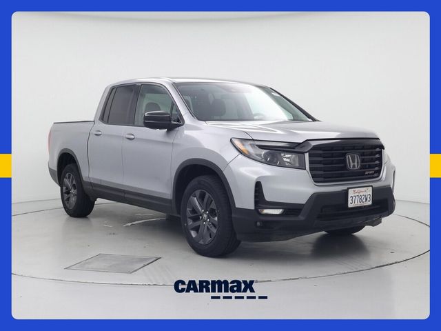 2023 Honda Ridgeline Sport