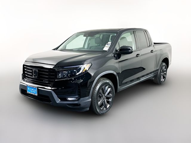 2023 Honda Ridgeline Sport