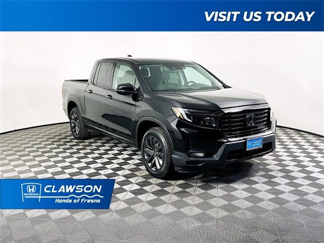 2023 Honda Ridgeline Sport