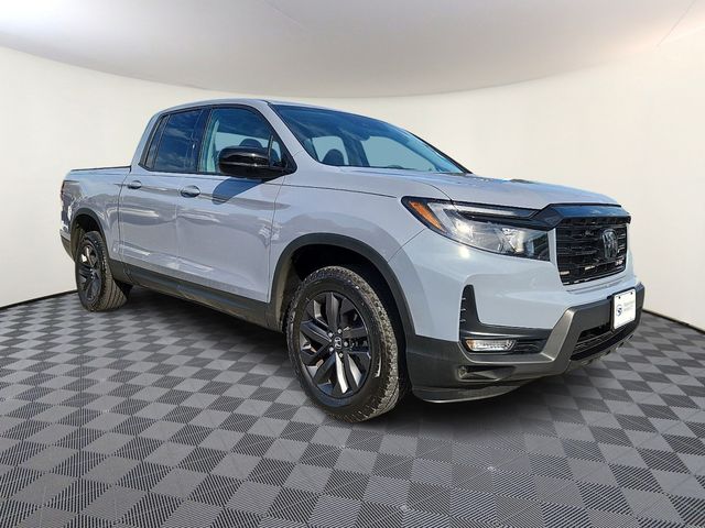 2023 Honda Ridgeline Sport