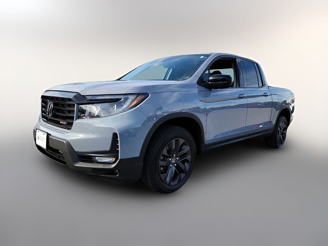 2023 Honda Ridgeline Sport