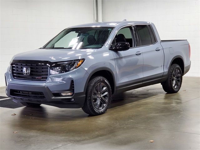 2023 Honda Ridgeline Sport