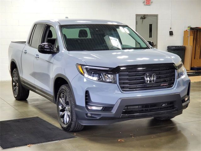 2023 Honda Ridgeline Sport