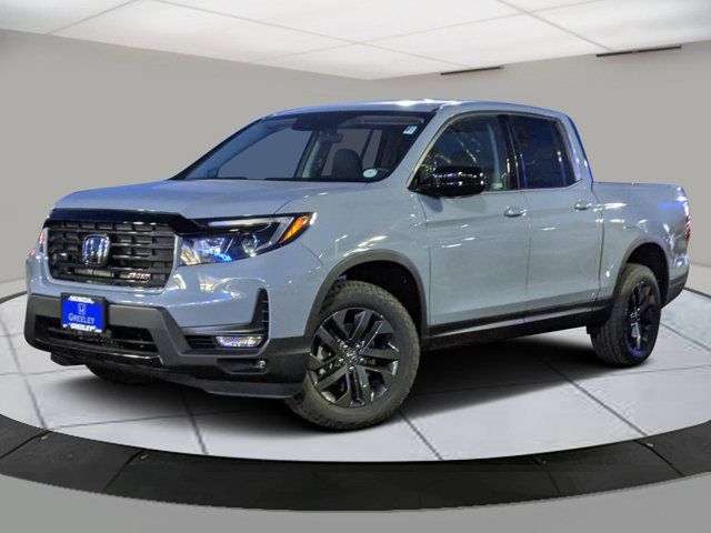 2023 Honda Ridgeline Sport