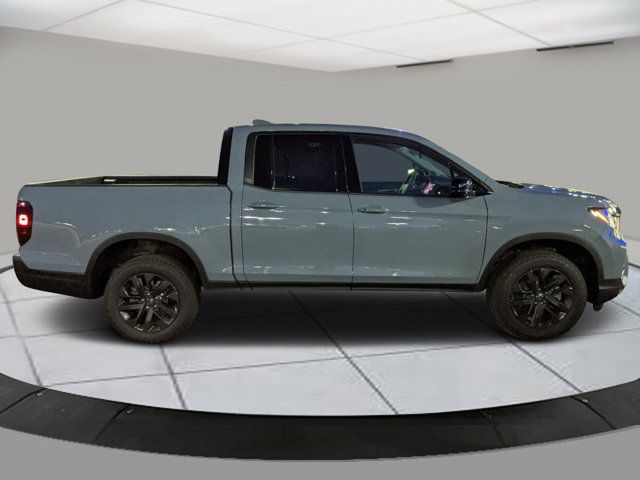 2023 Honda Ridgeline Sport