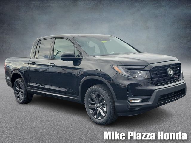 2023 Honda Ridgeline Sport