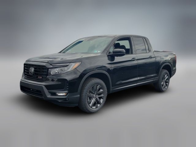 2023 Honda Ridgeline Sport