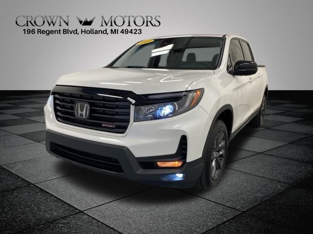 2023 Honda Ridgeline Sport