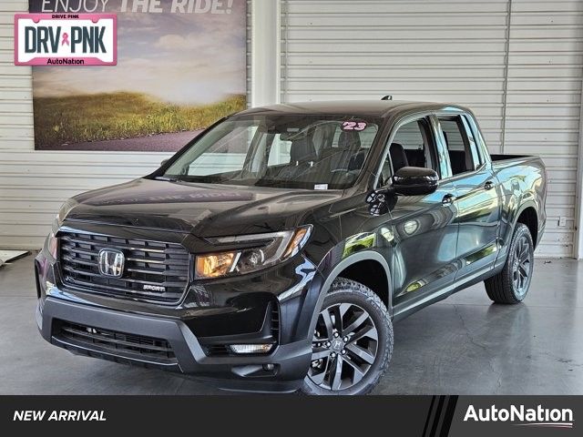 2023 Honda Ridgeline Sport