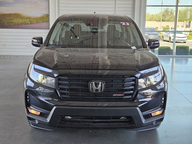 2023 Honda Ridgeline Sport