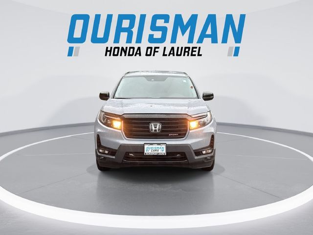 2023 Honda Ridgeline Sport