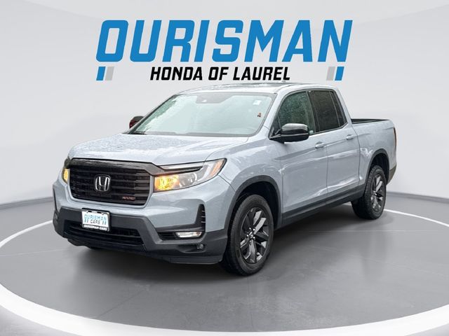 2023 Honda Ridgeline Sport