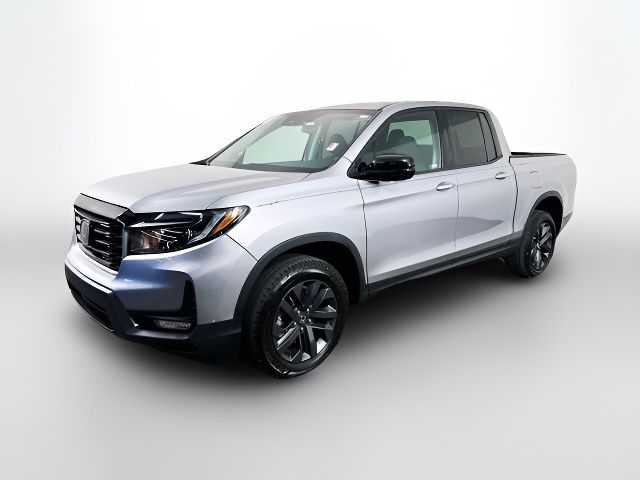 2023 Honda Ridgeline Sport