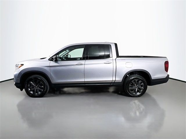 2023 Honda Ridgeline Sport