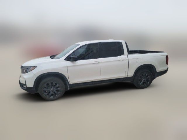 2023 Honda Ridgeline Sport