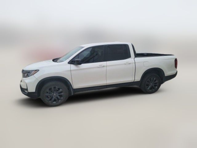 2023 Honda Ridgeline Sport