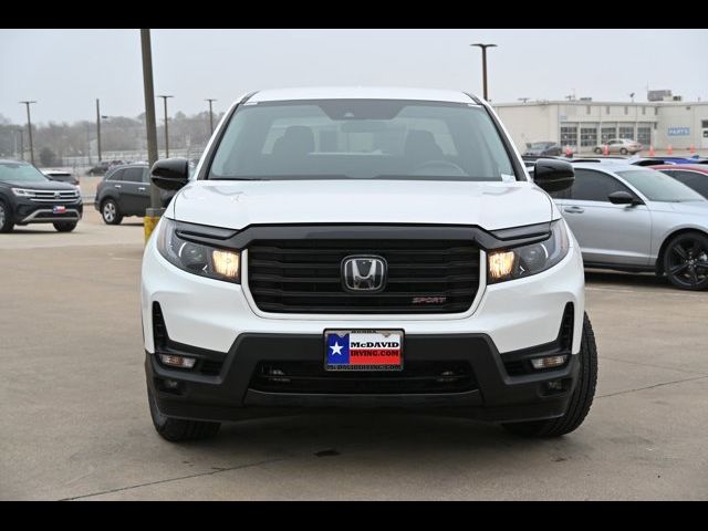 2023 Honda Ridgeline Sport