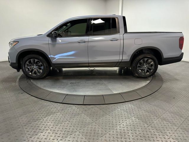 2023 Honda Ridgeline Sport