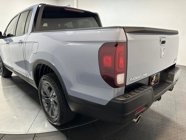 2023 Honda Ridgeline Sport