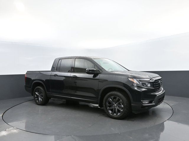 2023 Honda Ridgeline Sport