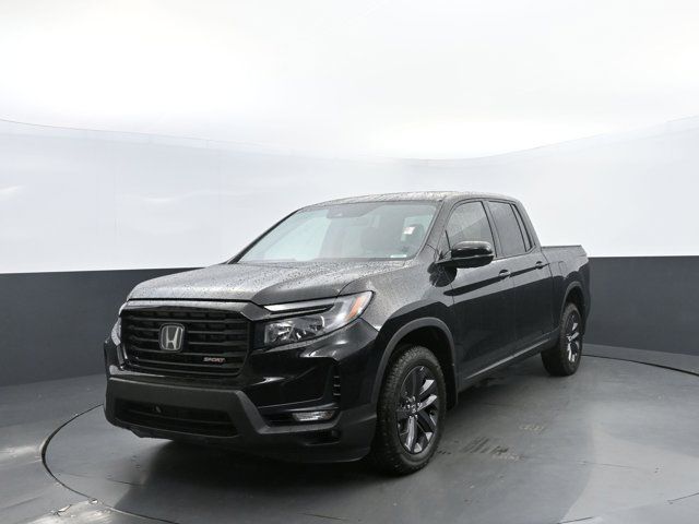 2023 Honda Ridgeline Sport