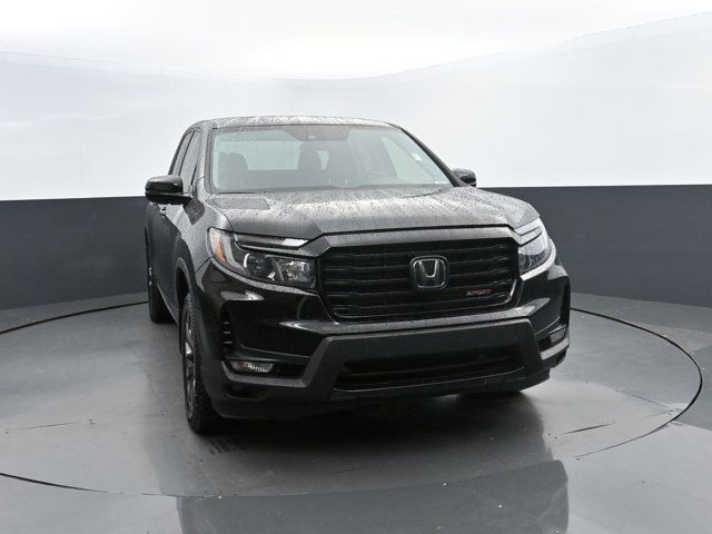 2023 Honda Ridgeline Sport