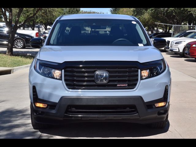 2023 Honda Ridgeline Sport