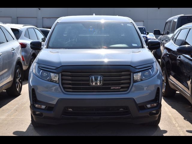 2023 Honda Ridgeline Sport