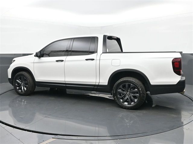 2023 Honda Ridgeline Sport