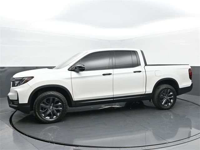 2023 Honda Ridgeline Sport