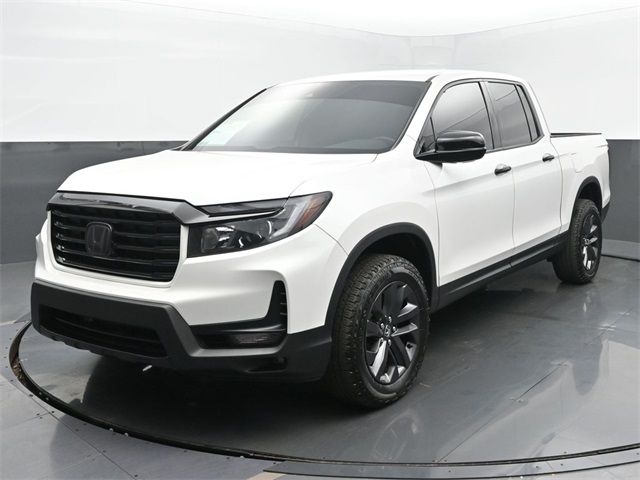 2023 Honda Ridgeline Sport