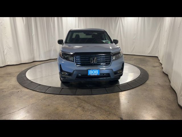 2023 Honda Ridgeline Sport