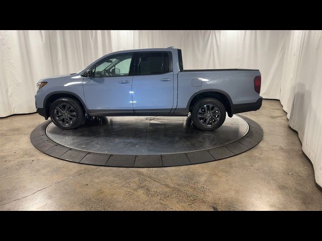 2023 Honda Ridgeline Sport