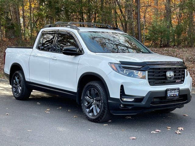 2023 Honda Ridgeline Sport