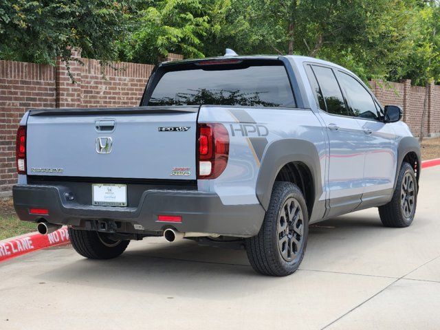 2023 Honda Ridgeline Sport