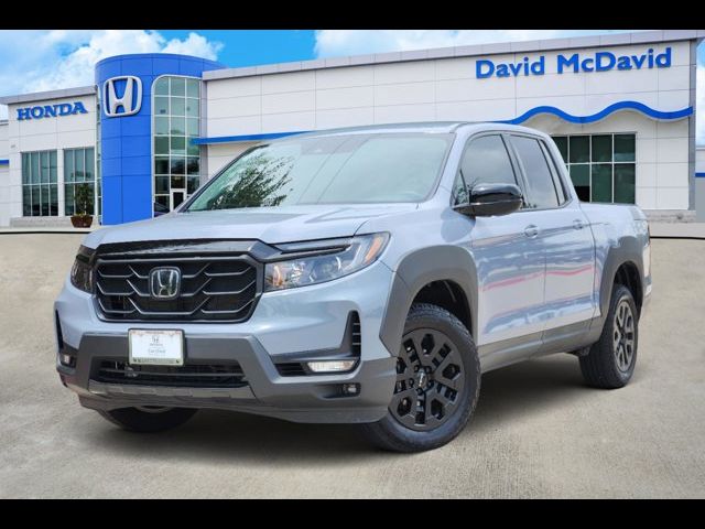 2023 Honda Ridgeline Sport