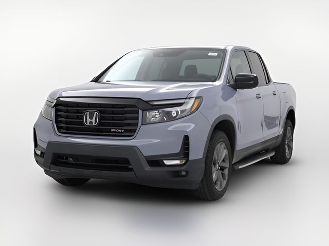2023 Honda Ridgeline Sport