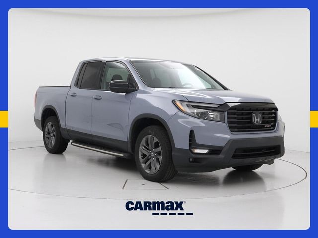 2023 Honda Ridgeline Sport