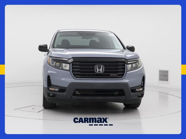 2023 Honda Ridgeline Sport