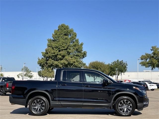 2023 Honda Ridgeline Sport