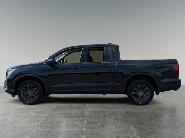 2023 Honda Ridgeline Sport