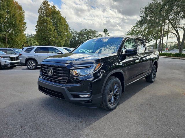 2023 Honda Ridgeline Sport