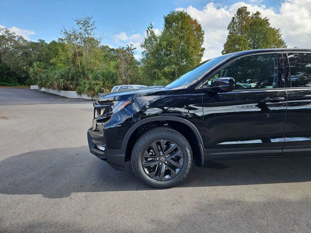 2023 Honda Ridgeline Sport