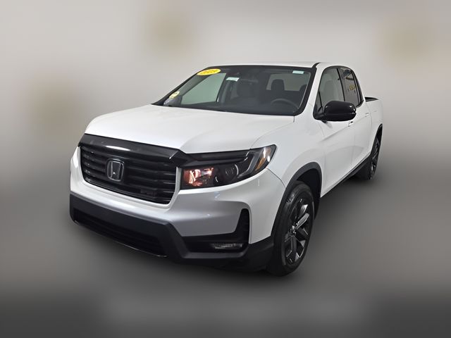 2023 Honda Ridgeline Sport