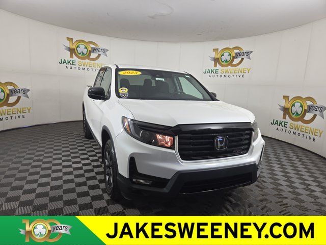 2023 Honda Ridgeline Sport