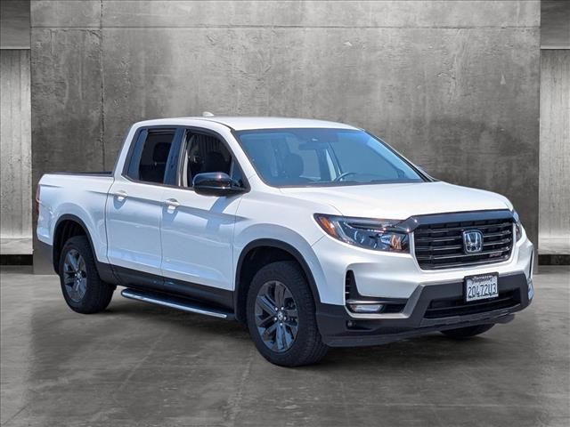 2023 Honda Ridgeline Sport